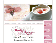 Tablet Screenshot of alterkeiler.de